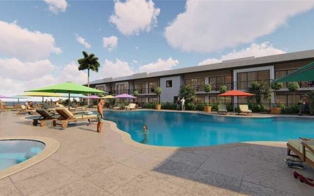 Gulf View Room 208 Apartment 1