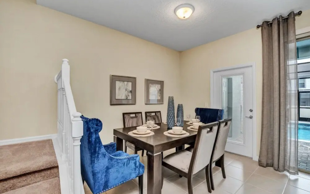 Townhome With Private Splash Pool Free Waterpark