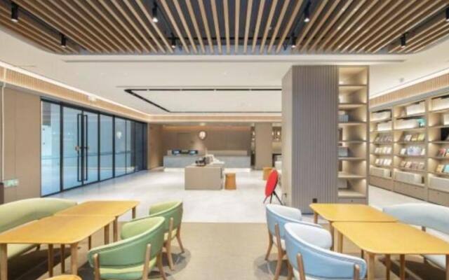 Ji Hotel Tongxiang South Qingfeng Road