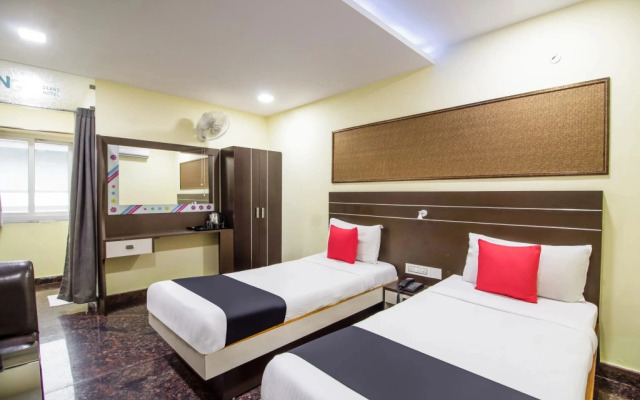 Capital O Sri Navya Grand Near Nexus Hyderabad