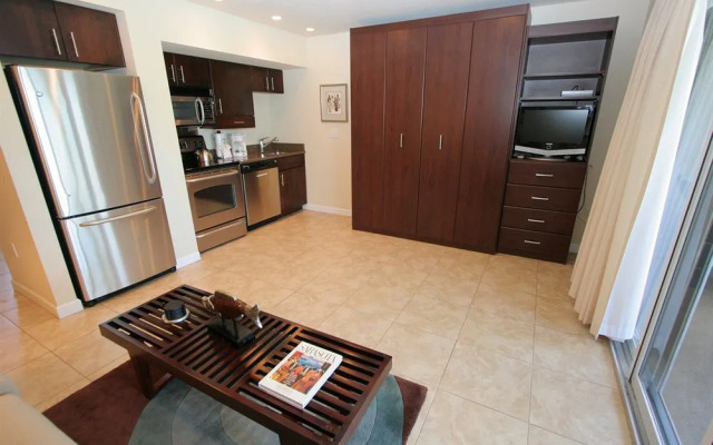 The Beach on Longboat Key