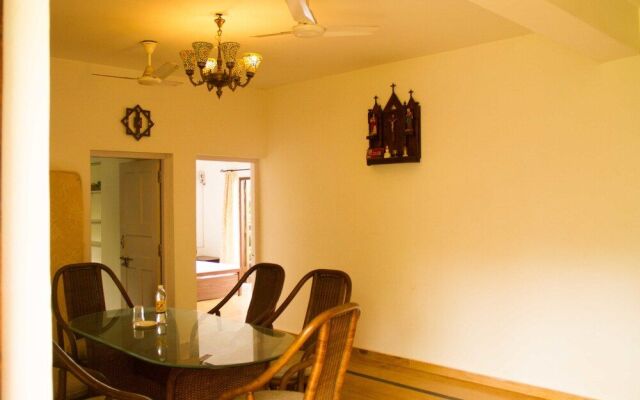 Nirvaah Home Off Calangute