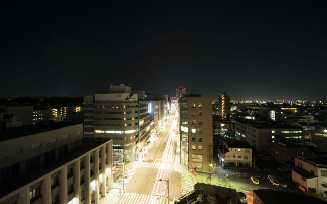 Hotel Resol Trinity Kanazawa