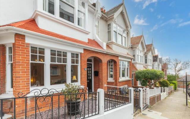 Belle Vue Sea View - 4 Bedroom Townhouse Kemptown