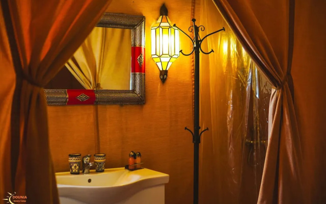 Dounia Luxury Camp