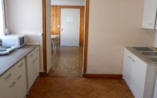 Appartement Cosy Salins les Bains