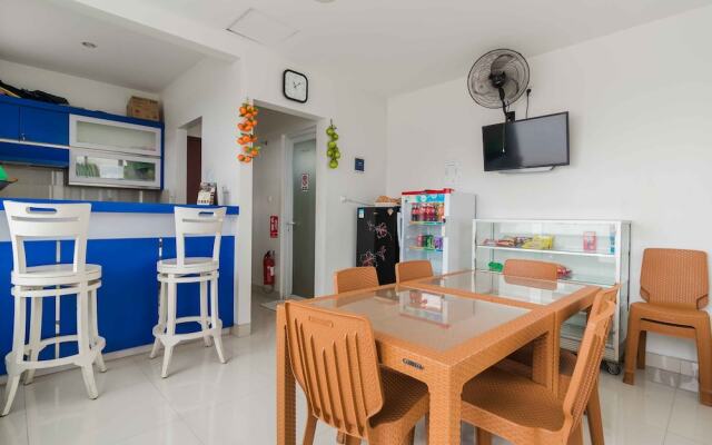 RedDoorz near Simpang Patal Palembang