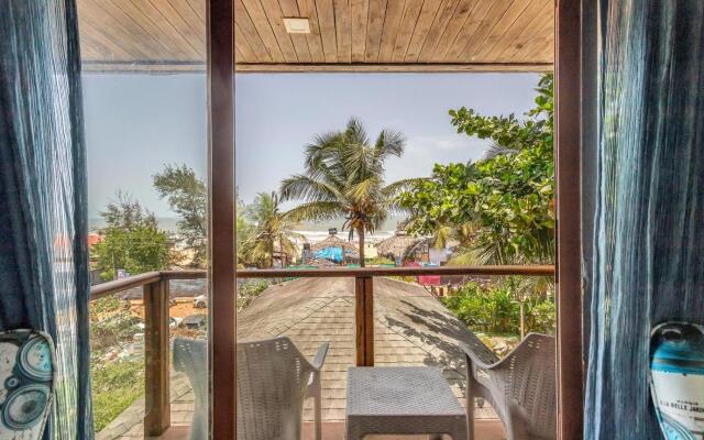 The Baga Beach Resort