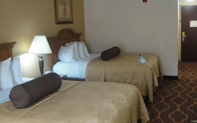 Best Western Plus Rocket City Inn & Suites