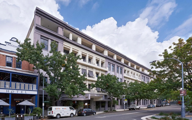 Nesuto Woolloomooloo Sydney Apartments