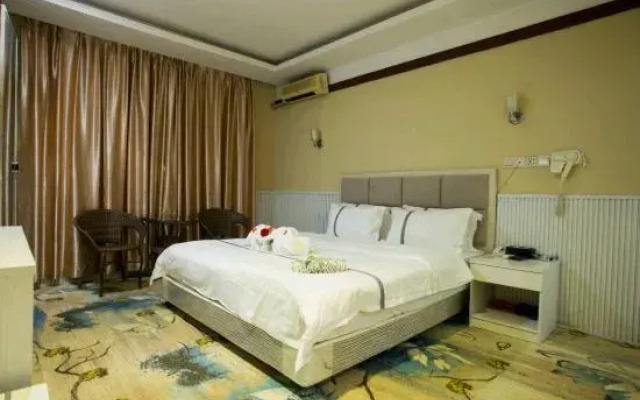 Hongfu Business Hotel (Dongguan Dalangzhen Station Branch)