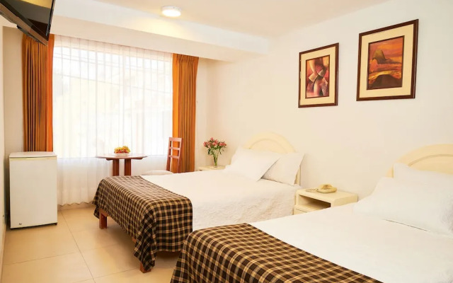 Majestad Hotel Astorga