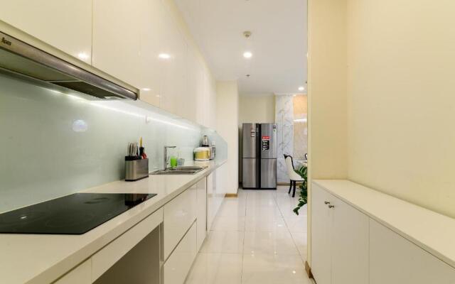 The Berry Vinhomes Luxury Apartments