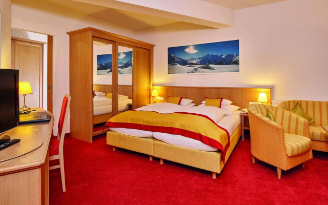Seiblishof Superior Hotel Ischgl