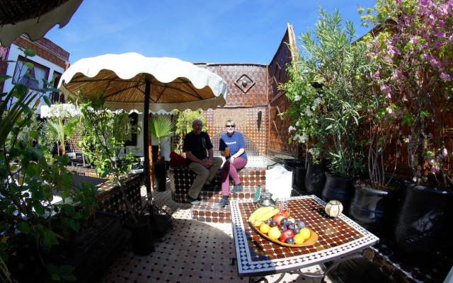 Riad Dar Najat