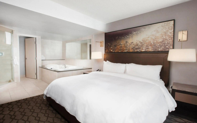 Marriott Niagara Falls Fallsview Hotel & Spa