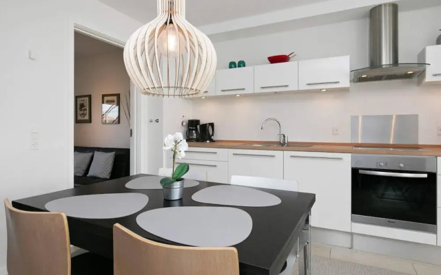 4 Person Holiday Home in Bogense