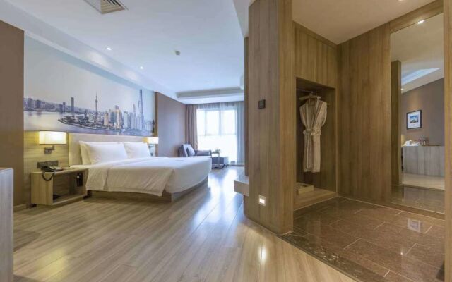 Atour Hotel Xinzhuang Shanghai