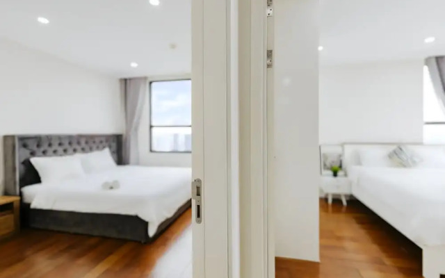 Vinhomes D'Capitale - Quylodge