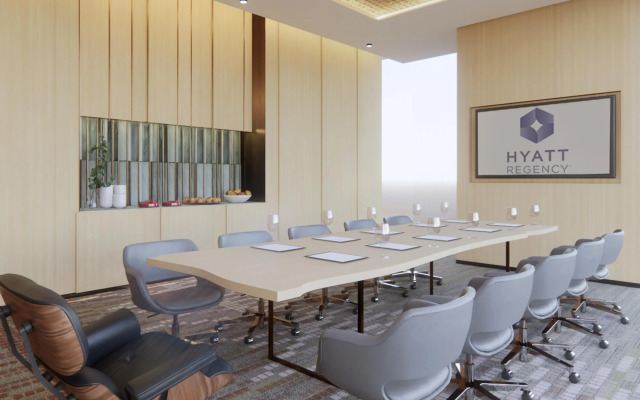 Hyatt Regency Kuala Lumpur At KL Midtown