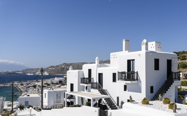 She Mykonos Hotel