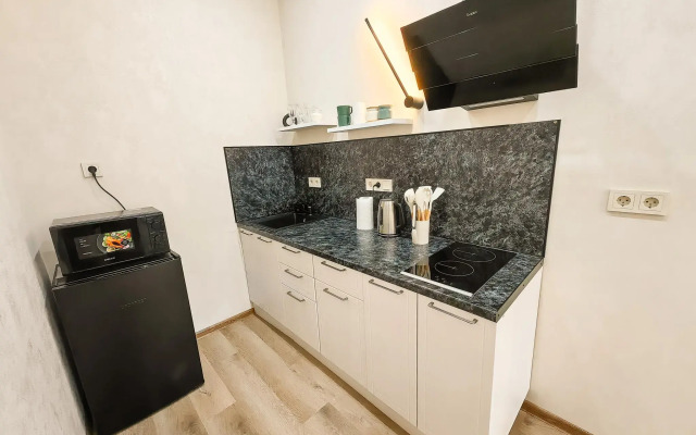 Apartments on Iskra - Street