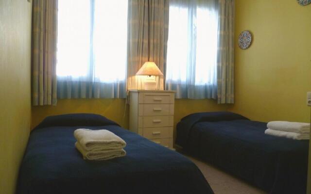 14963 - Front Line Beach Apartment