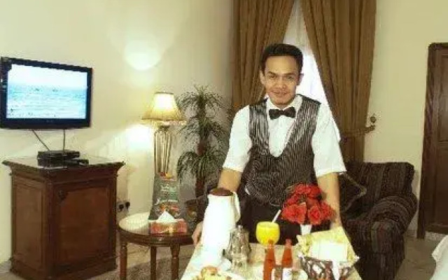 Rotana Alforsan Hotel