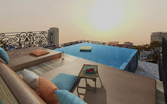 Icon Saigon - Lifestyle Design Hotel
