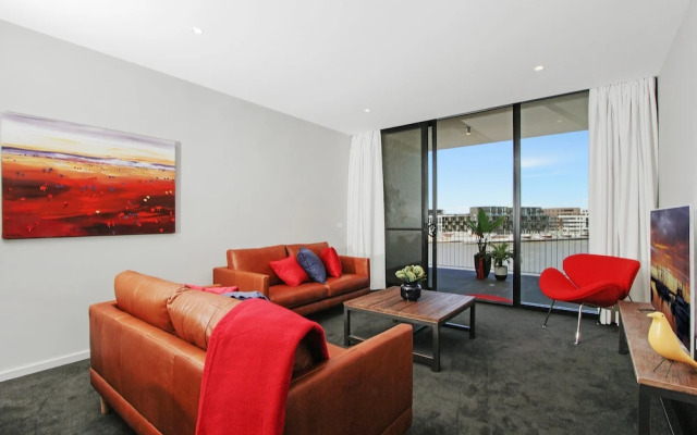 Accommodate Canberra - The Pier