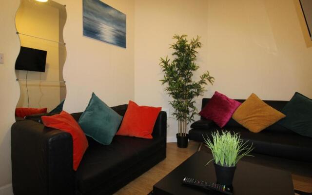 Shirebrook House
