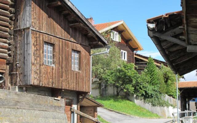 Ferienwohnung Graubünden/ Castiel