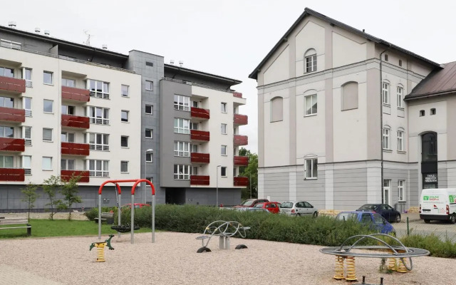 Mountain Apartment Vrchlabi