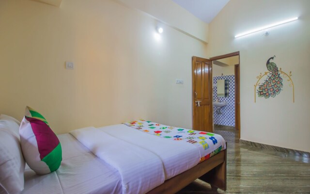 OYO 15804 Home Spacious 2BHK Near Mall De Goa