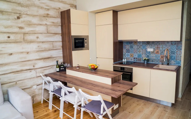 Sofia Central Luxury Apartment