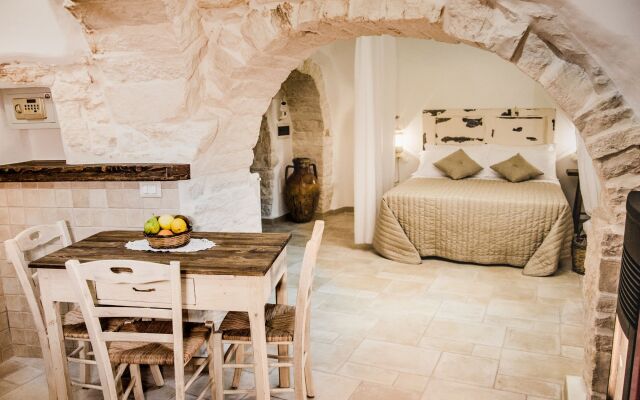Trulli Holiday Albergo Diffuso