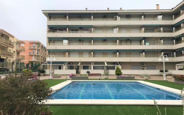 Apartamento con vistas al mar Edif Espigons 129B - INMO22
