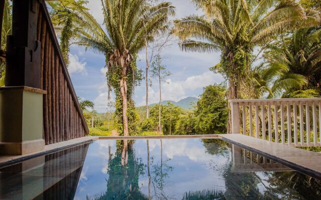 Sleeping Giant Rainforest Lodge