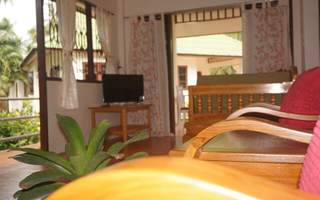 Baannoksuan Resort Samui