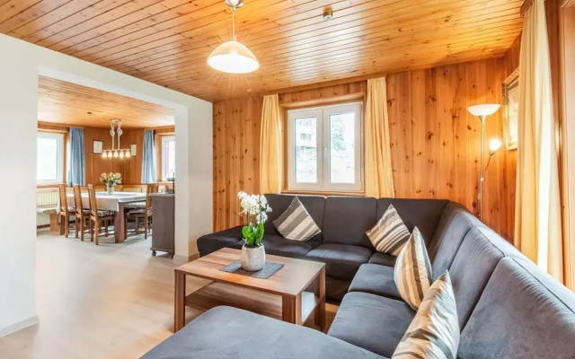Holiday Home in the Silvretta-montafon ski Area