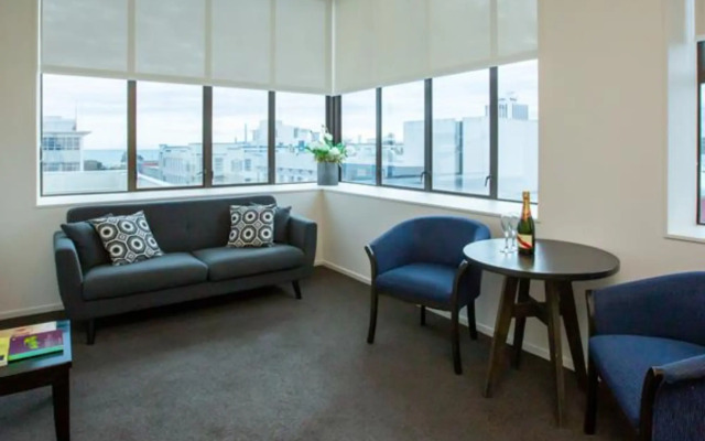 Distinction New Plymouth Hotel