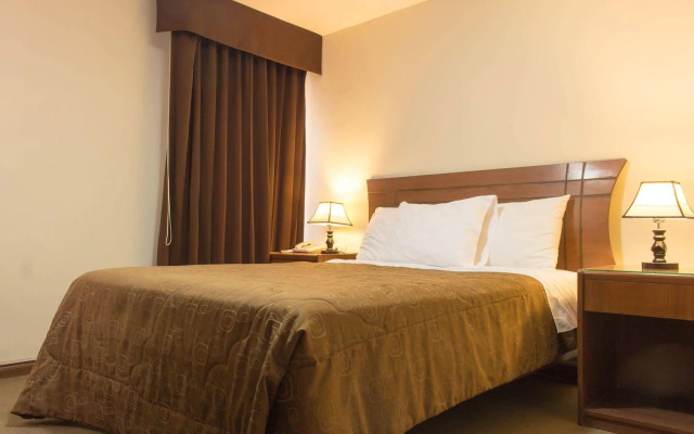 Hotel Country Trujillo