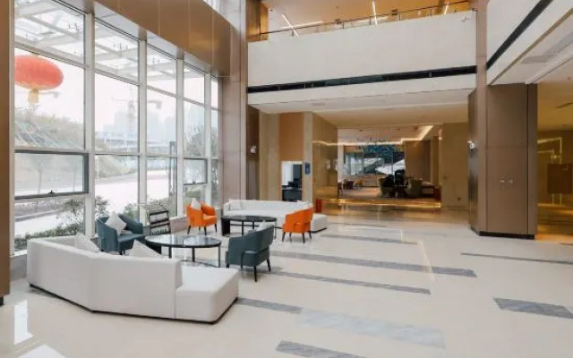 Neijiang International Hotel（Sports Center store）