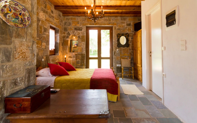 Athena Villas Olive Grove & Estate