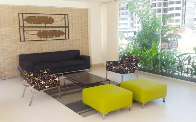 Apartamento Comfort - BAQ24A
