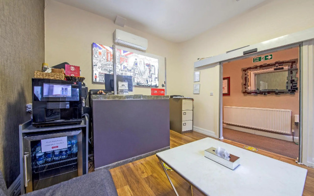 OYO London 24 Sussex