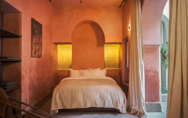 Riad Brummell Medina