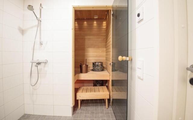Apartment Aurinkoranta D8 saunallinen yksiö Kalajoki