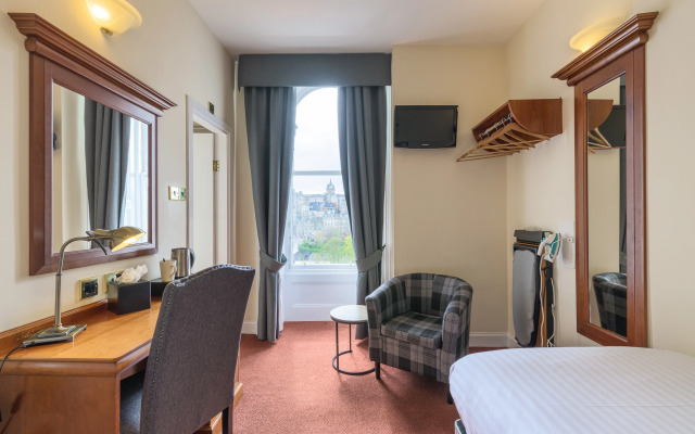 Old Waverley Hotel