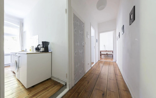 Apartments im Schillerpark